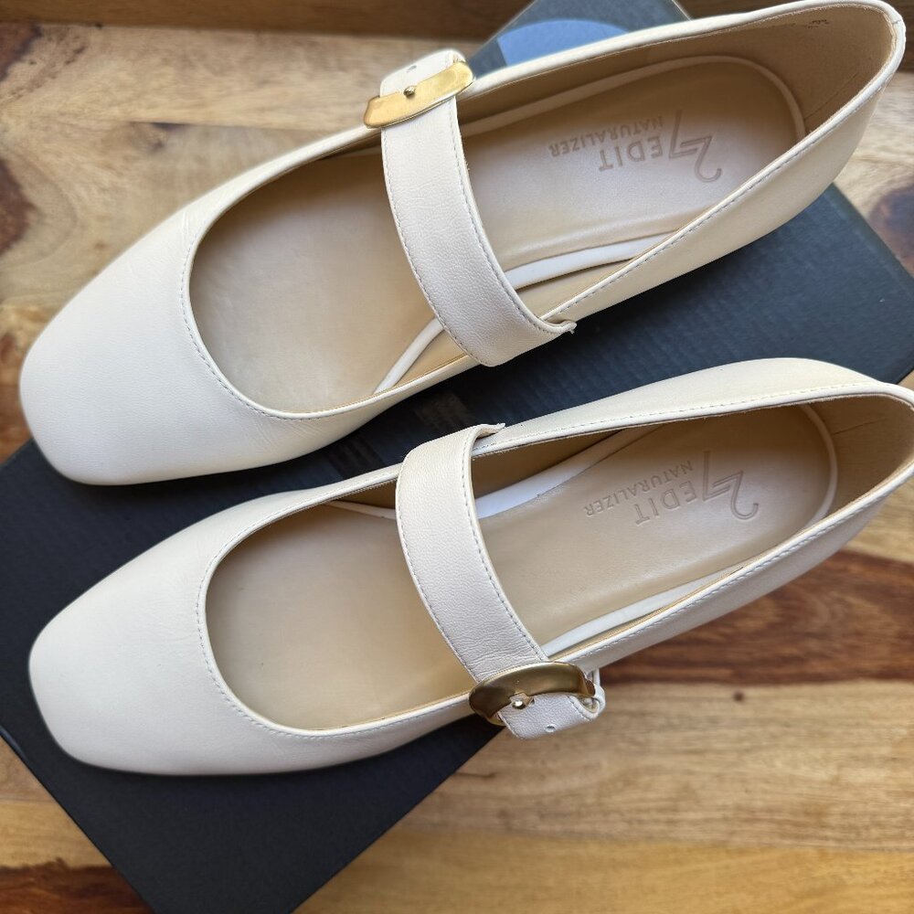 NEW Naturalizer 27 EDIT Carter Mary Jane